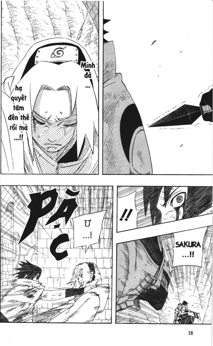 Naruto (NXB Kim Đồng) Chapter 7.1 - Trang 15
