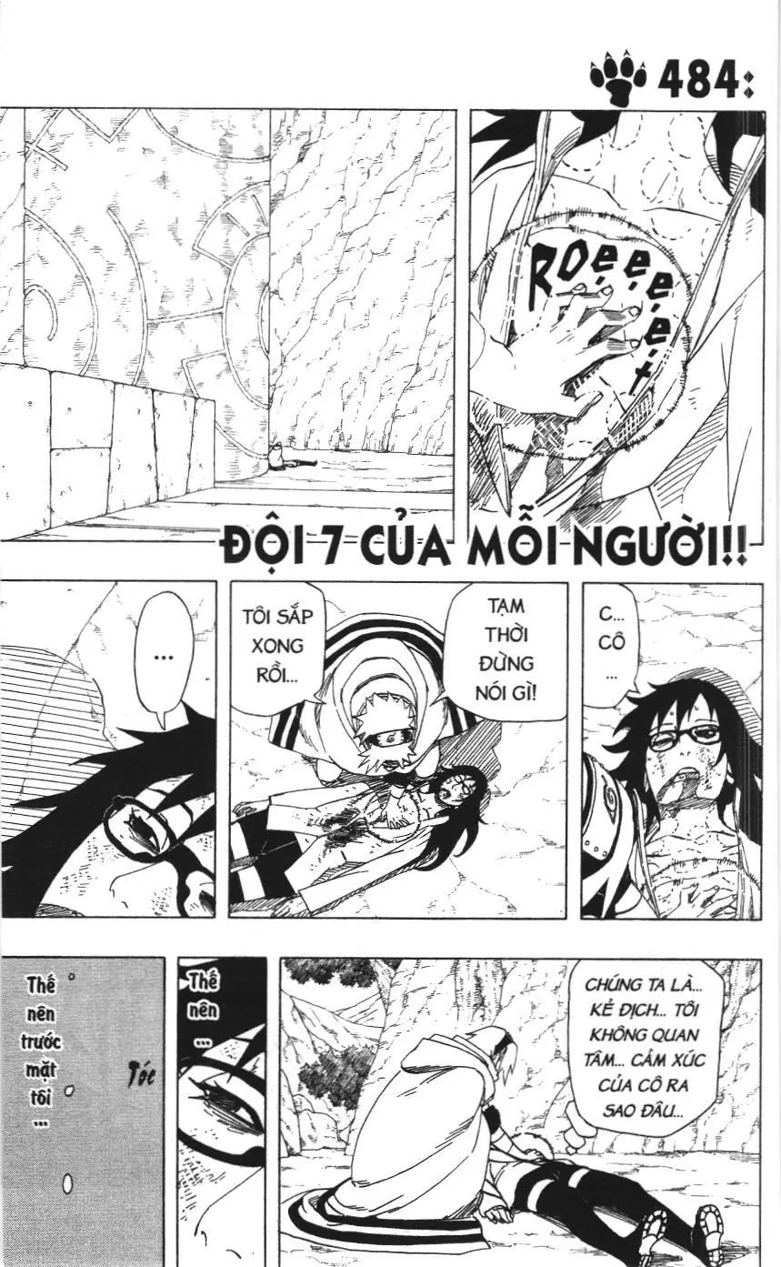 Naruto (NXB Kim Đồng) Chapter 7.1 - Trang 2
