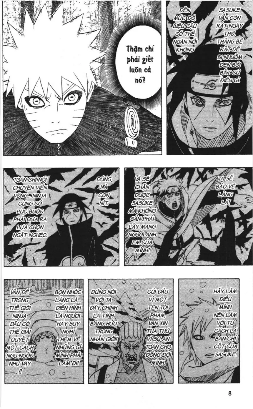 Naruto (NXB Kim Đồng) Chapter 7.1 - Trang 5