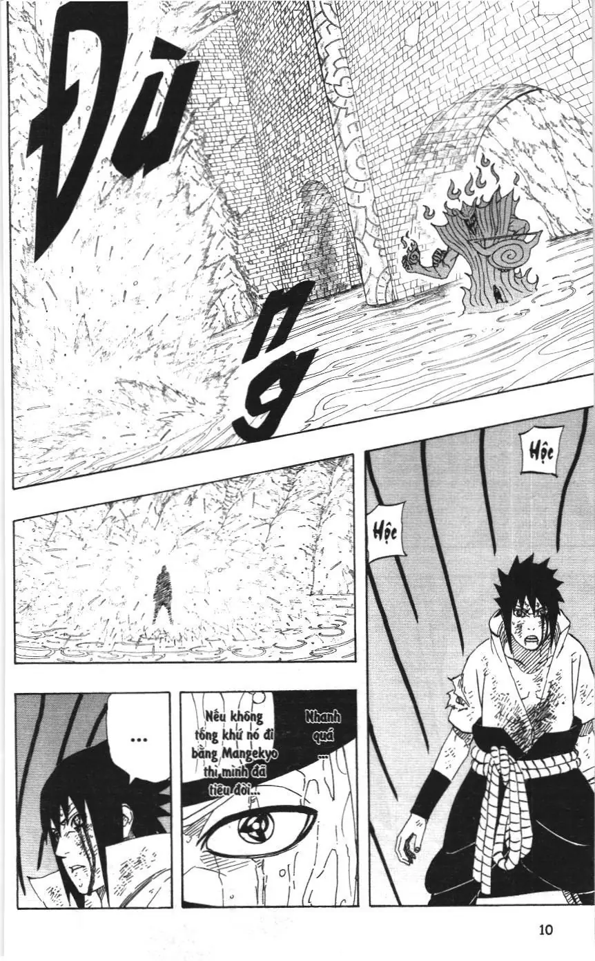 Naruto (NXB Kim Đồng) Chapter 7.1 - Trang 7