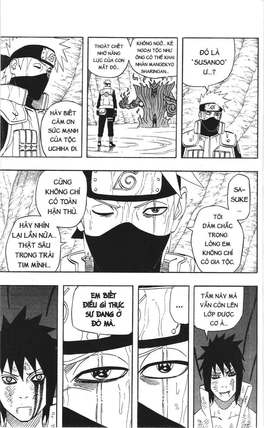 Naruto (NXB Kim Đồng) Chapter 7.1 - Trang 8