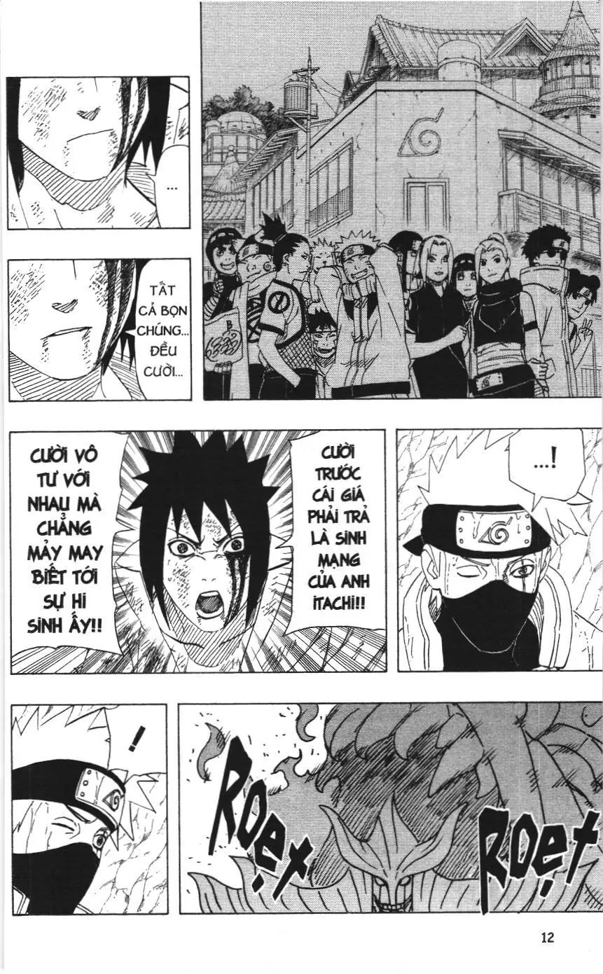 Naruto (NXB Kim Đồng) Chapter 7.1 - Trang 9
