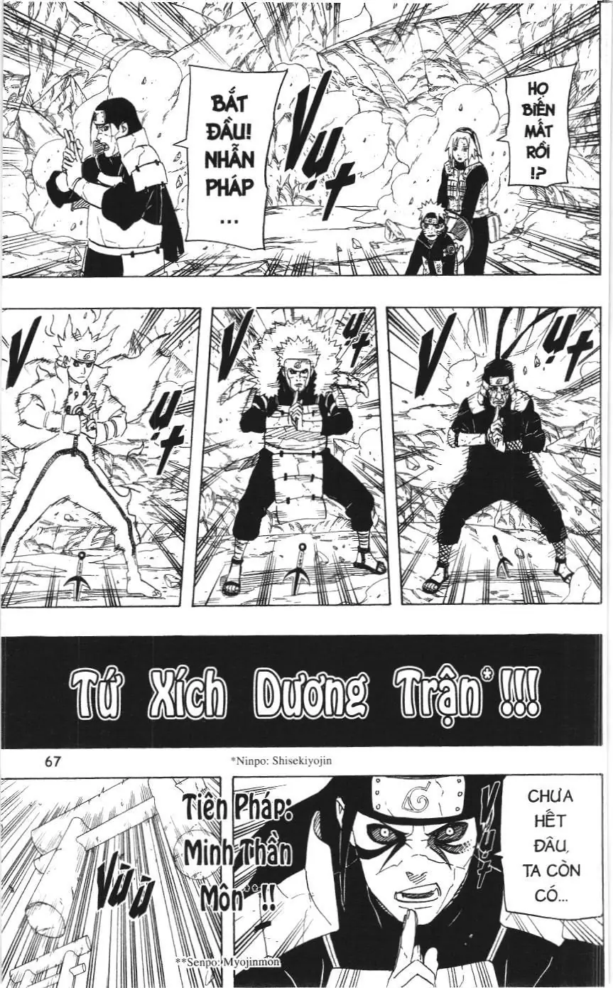 Naruto (NXB Kim Đồng) Chapter 7.2 - Trang 10