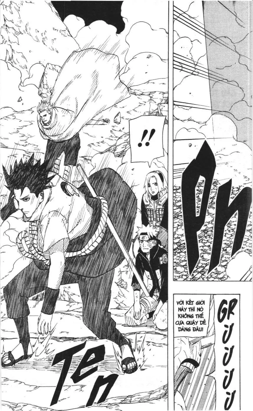 Naruto (NXB Kim Đồng) Chapter 7.2 - Trang 12