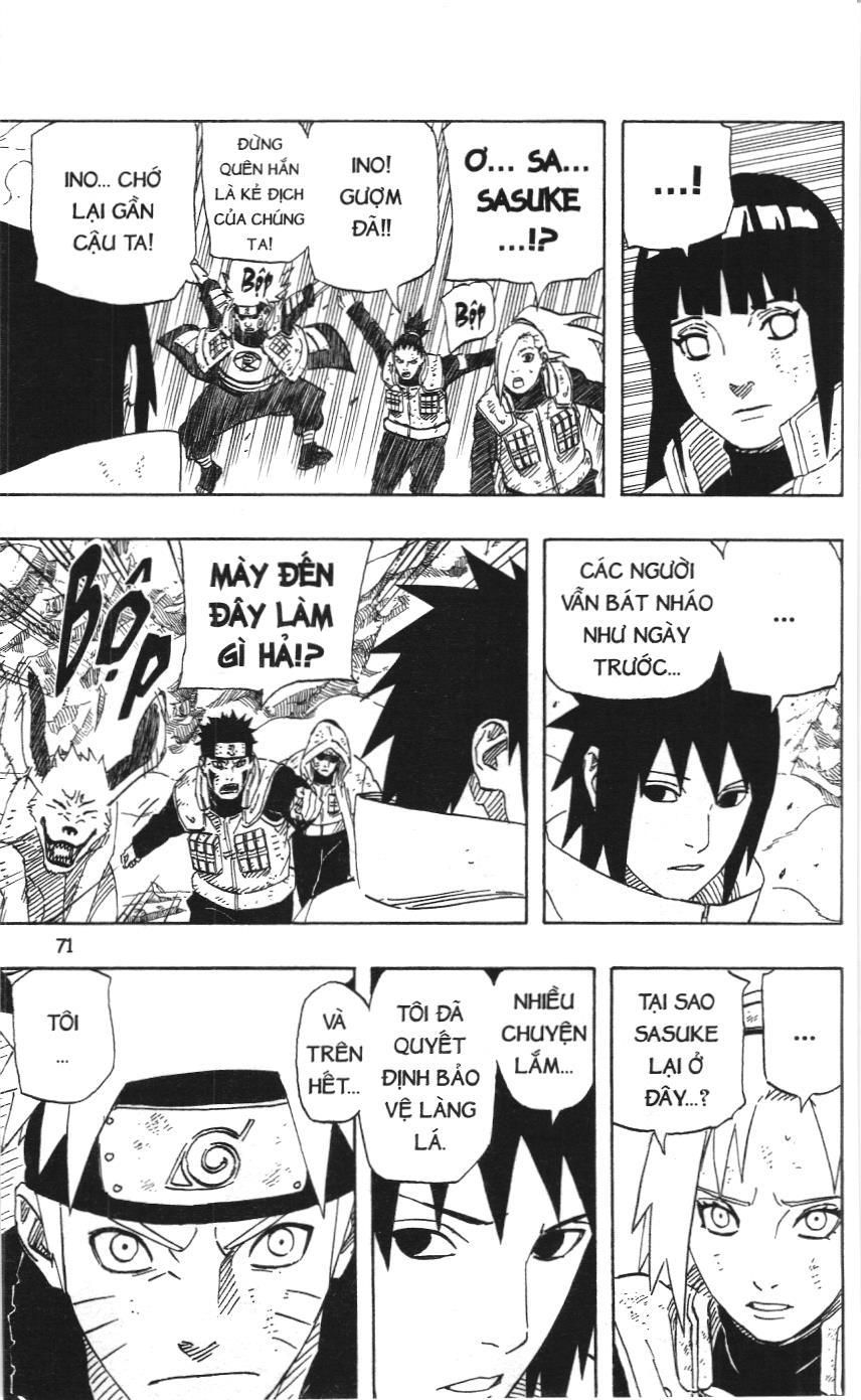 Naruto (NXB Kim Đồng) Chapter 7.2 - Trang 14