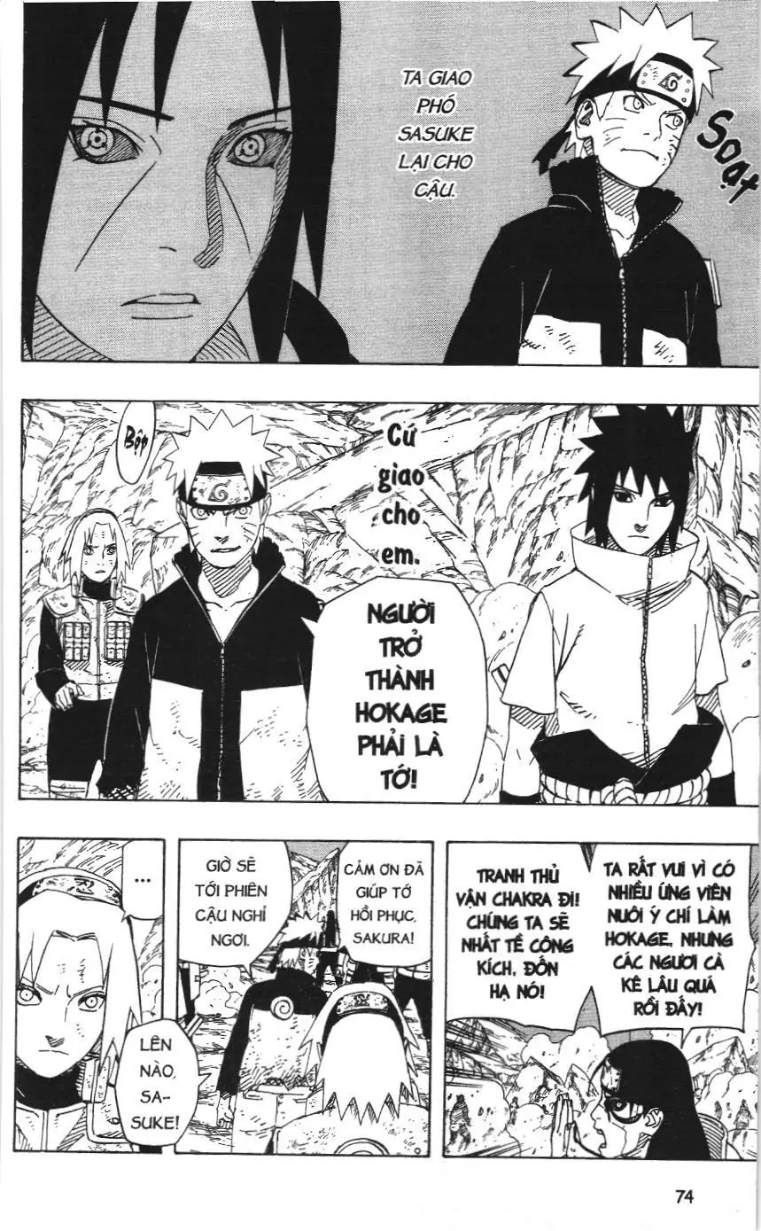 Naruto (NXB Kim Đồng) Chapter 7.2 - Trang 17