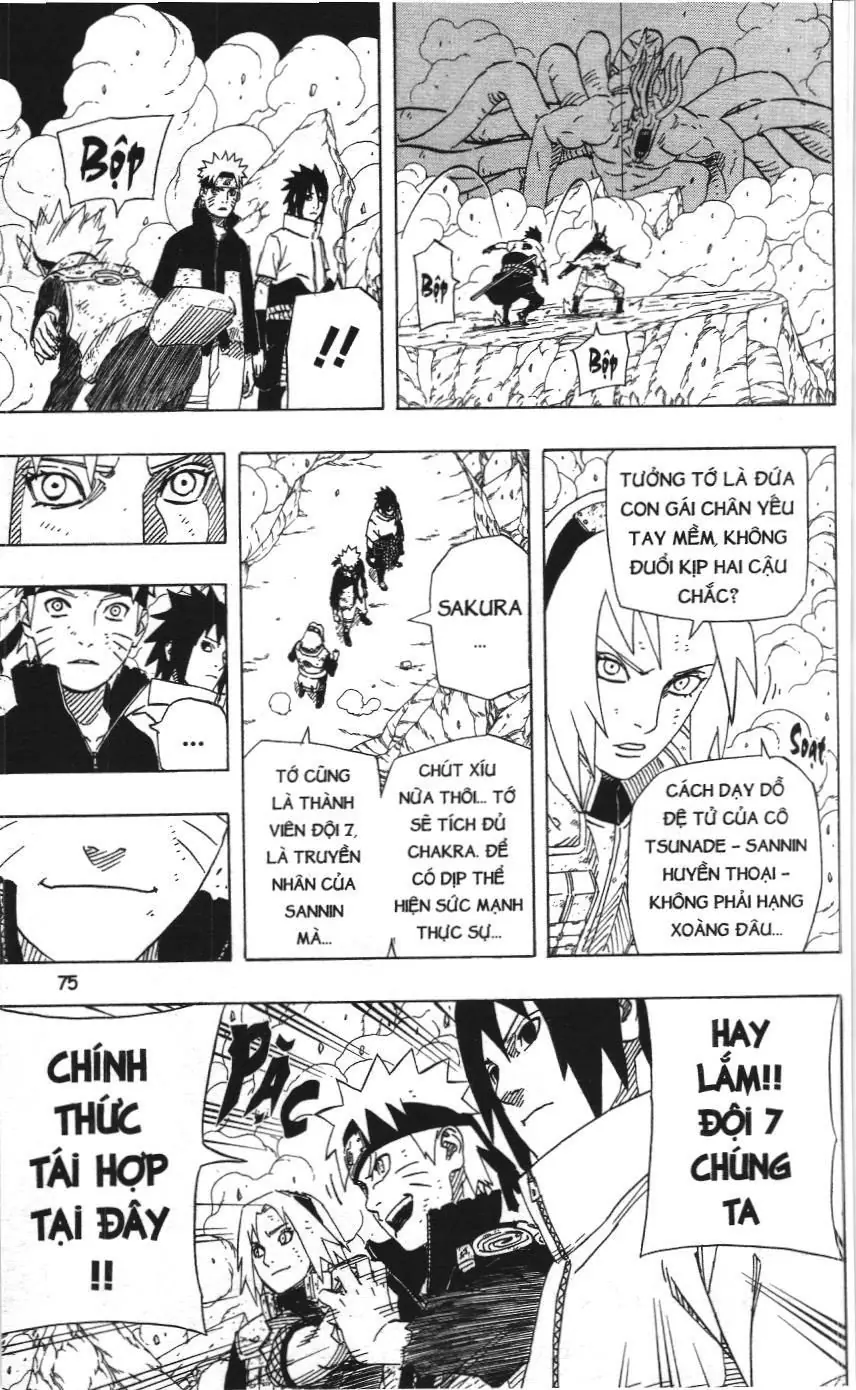 Naruto (NXB Kim Đồng) Chapter 7.2 - Trang 18
