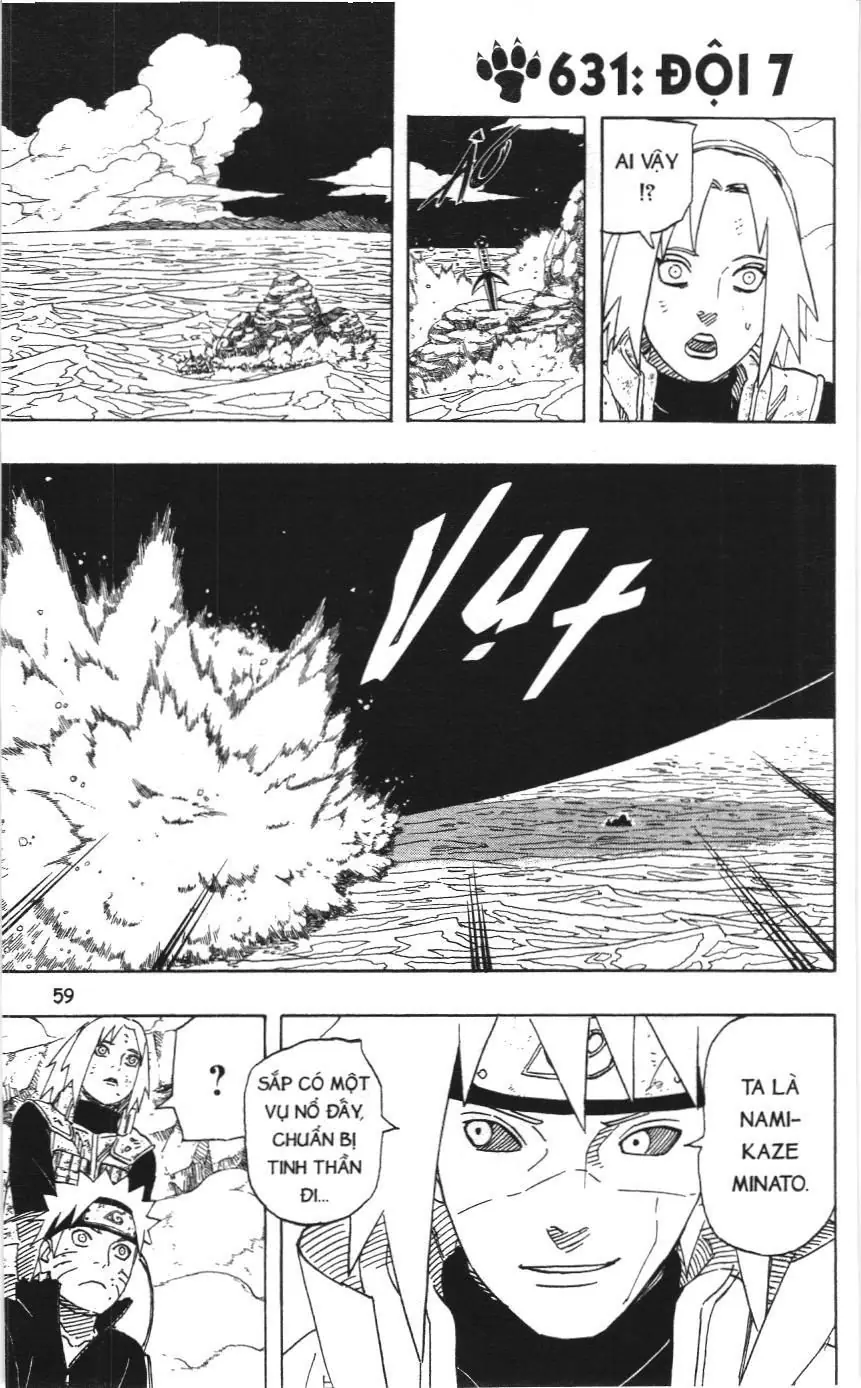 Naruto (NXB Kim Đồng) Chapter 7.2 - Trang 2
