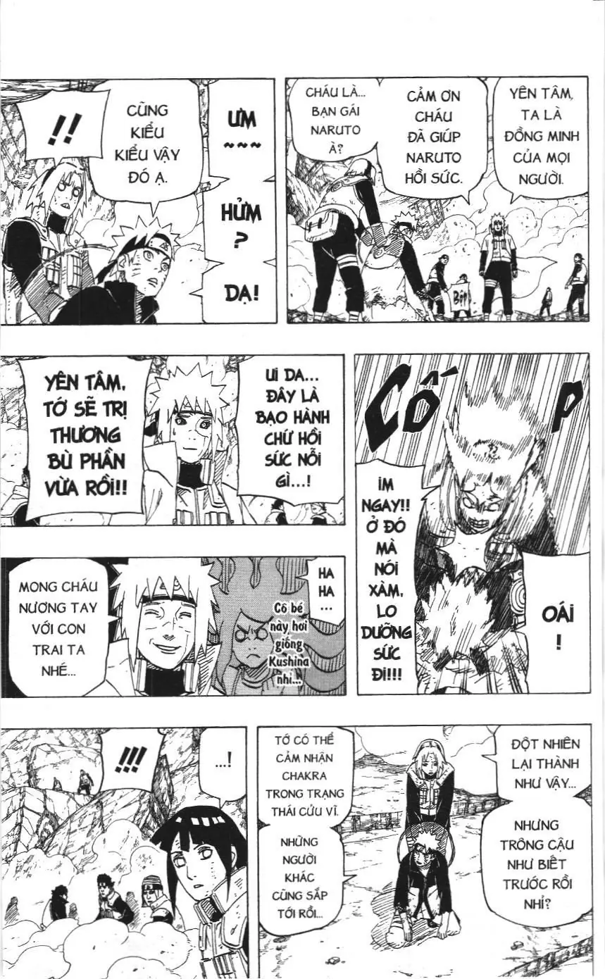 Naruto (NXB Kim Đồng) Chapter 7.2 - Trang 4