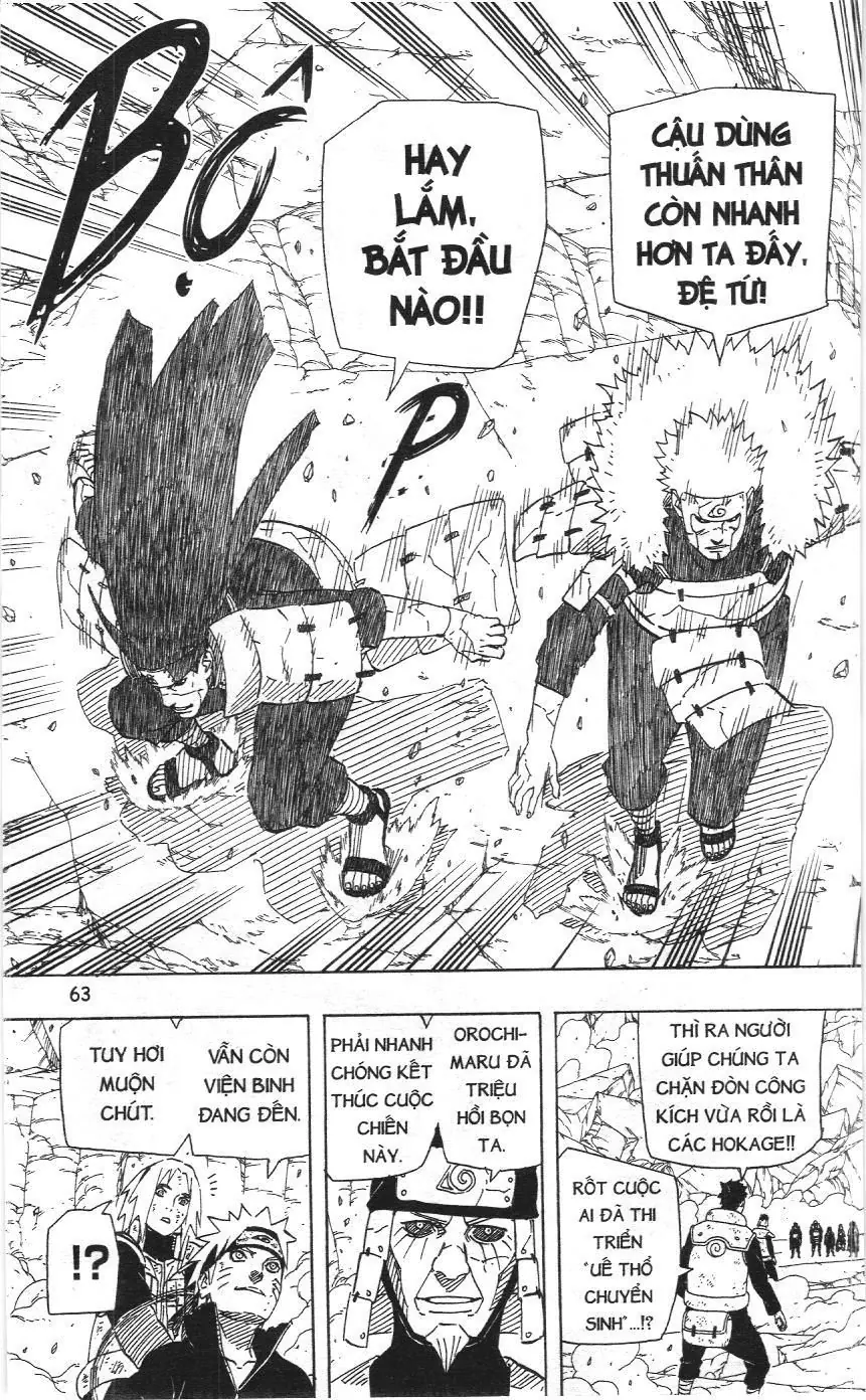 Naruto (NXB Kim Đồng) Chapter 7.2 - Trang 6