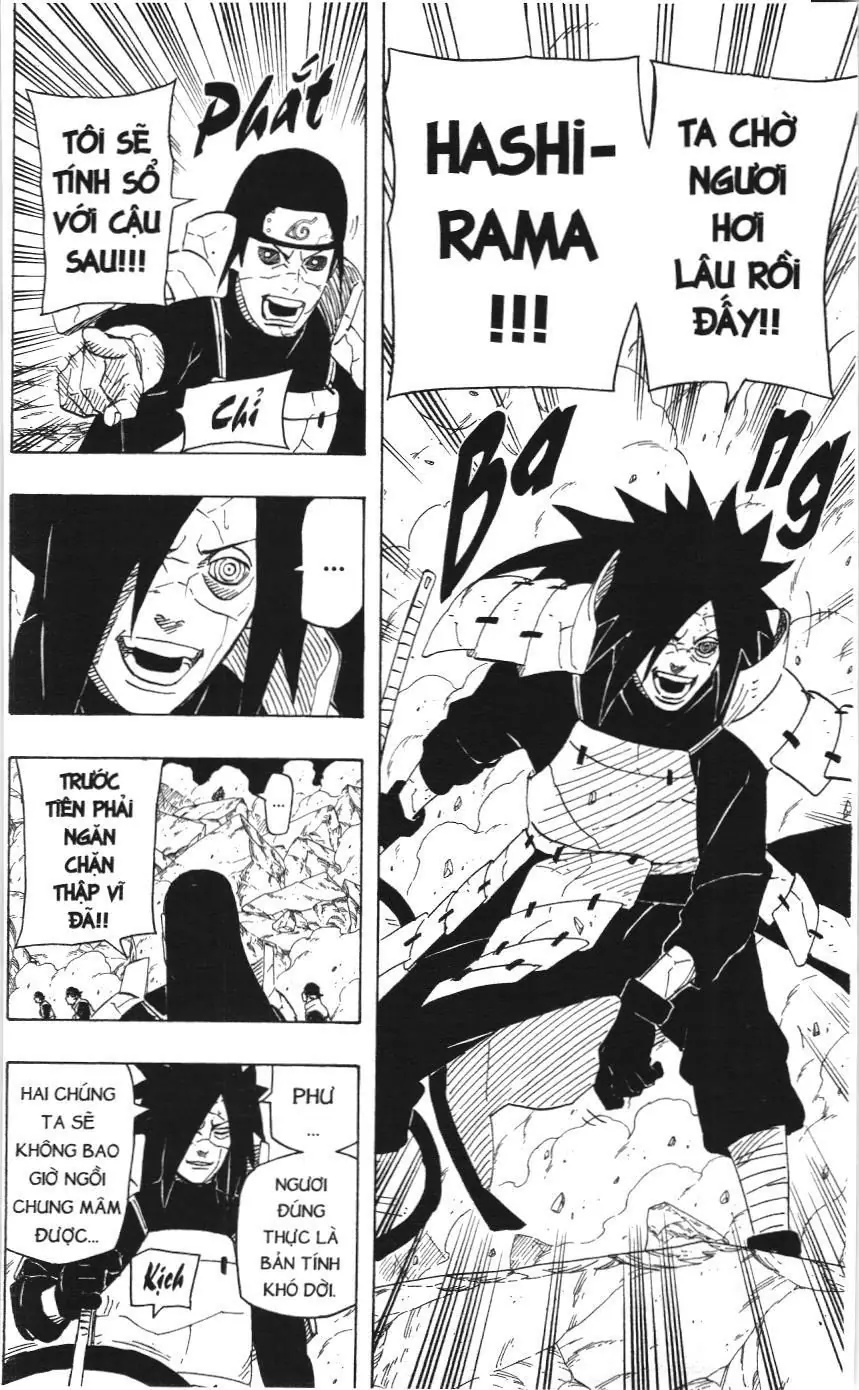 Naruto (NXB Kim Đồng) Chapter 7.2 - Trang 7