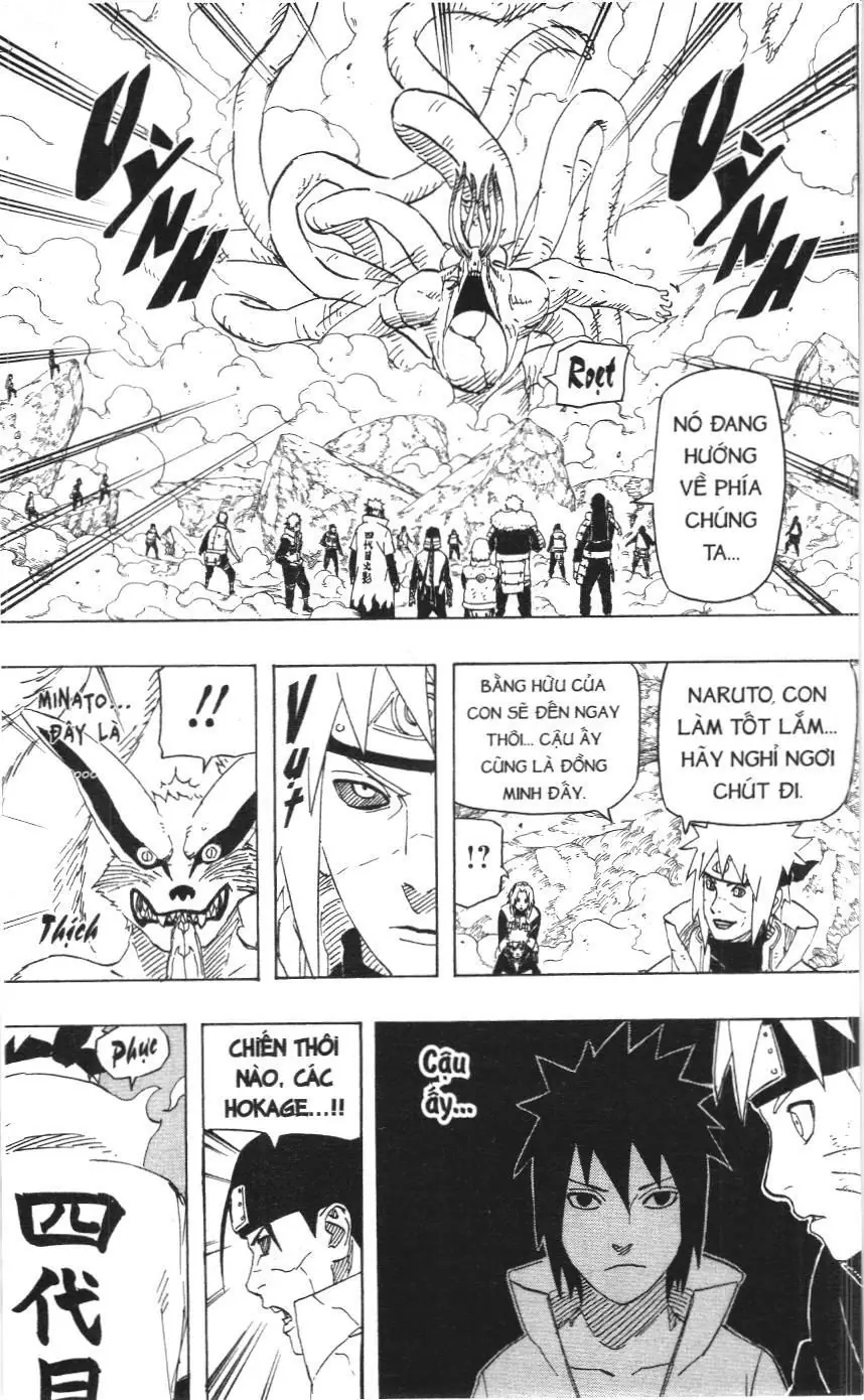 Naruto (NXB Kim Đồng) Chapter 7.2 - Trang 8