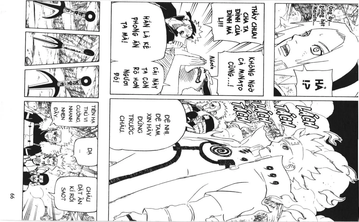 Naruto (NXB Kim Đồng) Chapter 7.2 - Trang 9