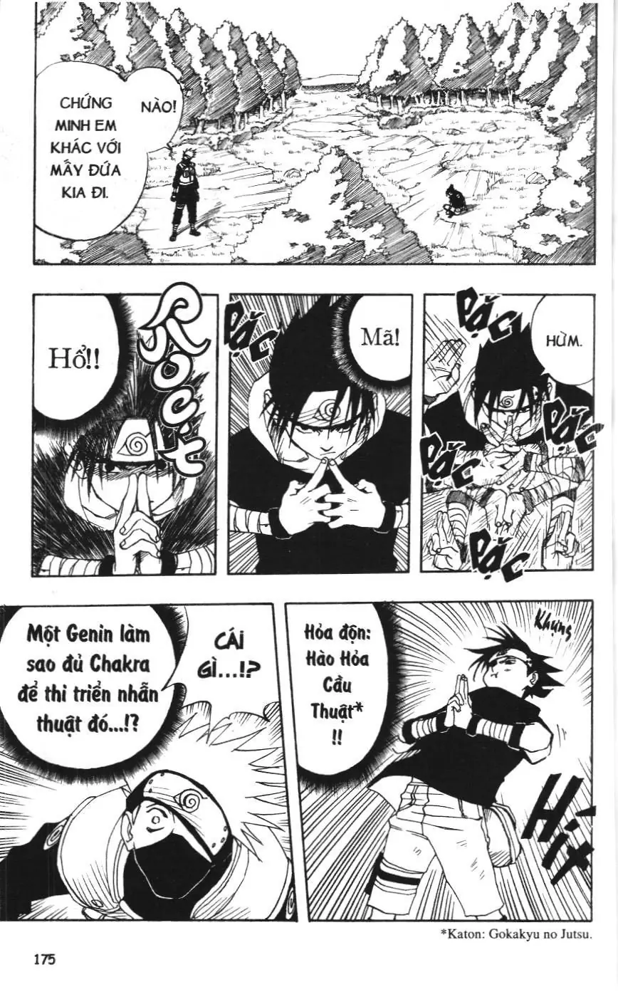 Naruto (NXB Kim Đồng) Chapter 7 - Trang 10