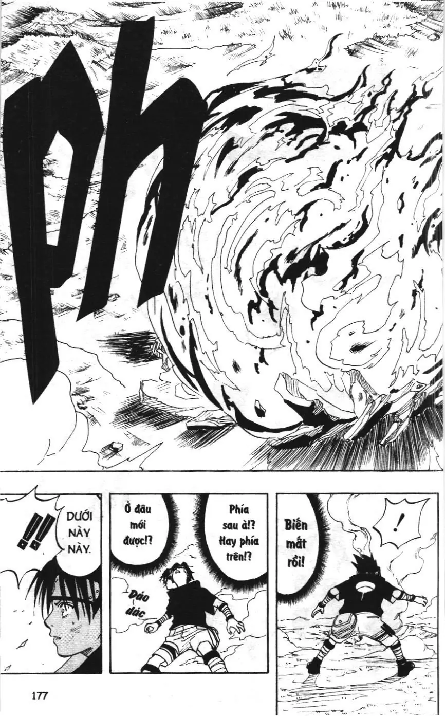 Naruto (NXB Kim Đồng) Chapter 7 - Trang 11
