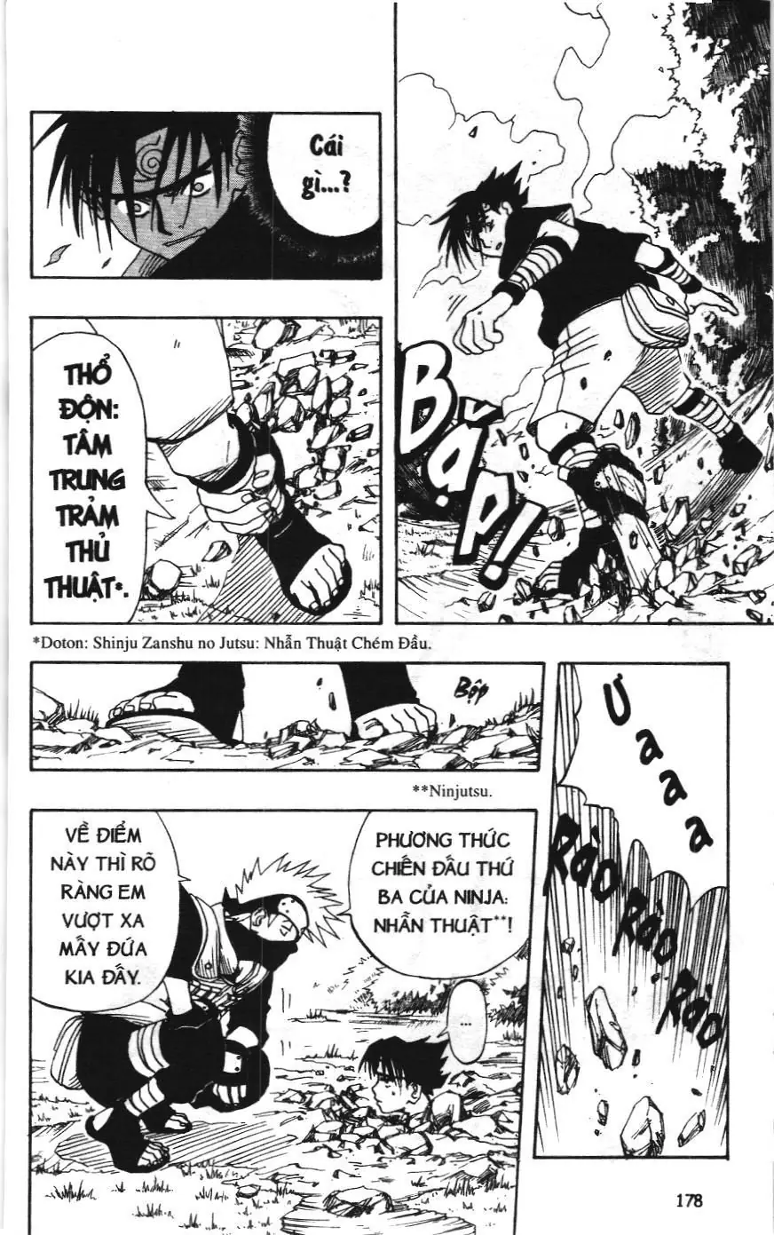 Naruto (NXB Kim Đồng) Chapter 7 - Trang 13
