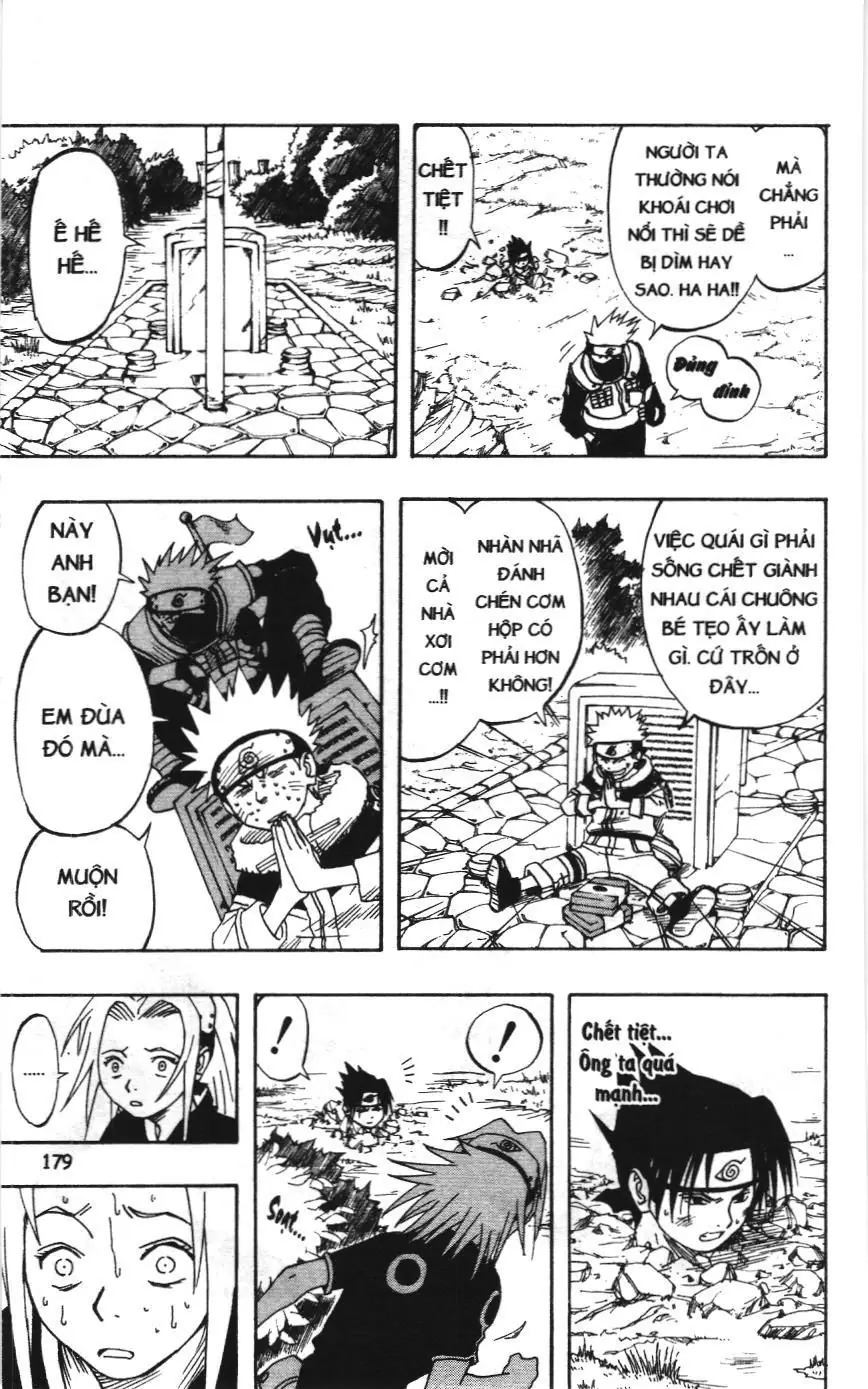 Naruto (NXB Kim Đồng) Chapter 7 - Trang 14
