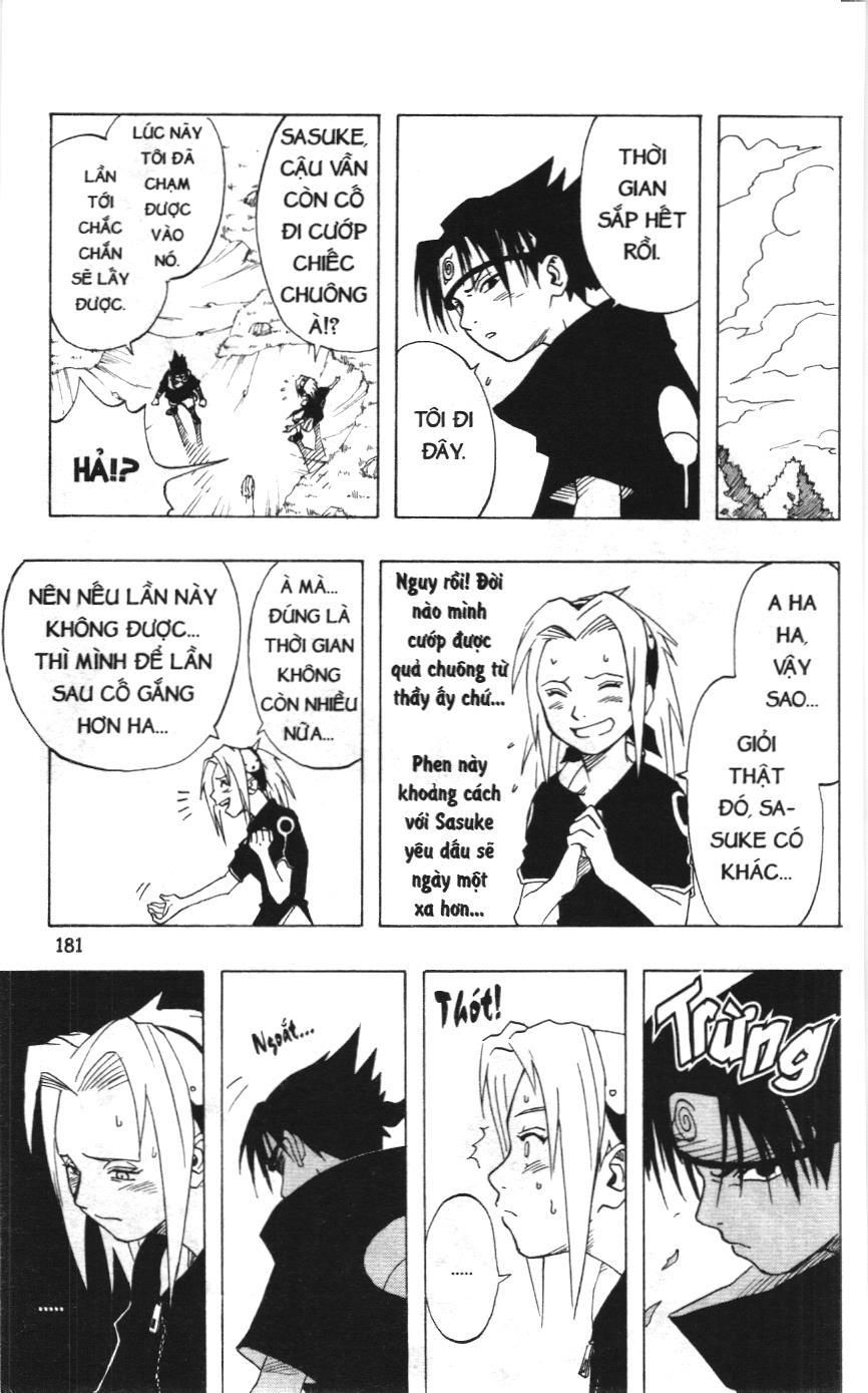 Naruto (NXB Kim Đồng) Chapter 7 - Trang 16