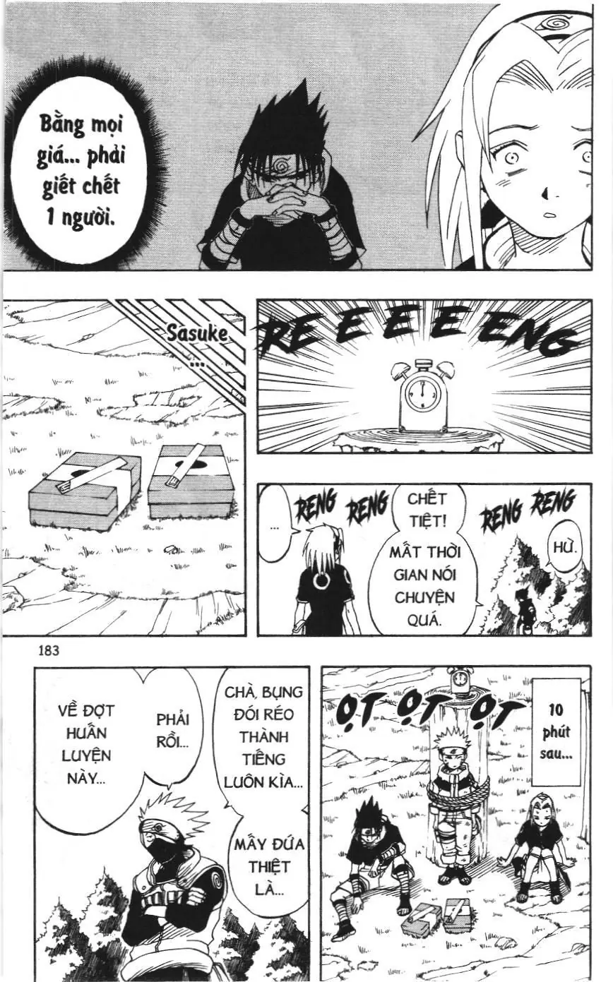 Naruto (NXB Kim Đồng) Chapter 7 - Trang 18