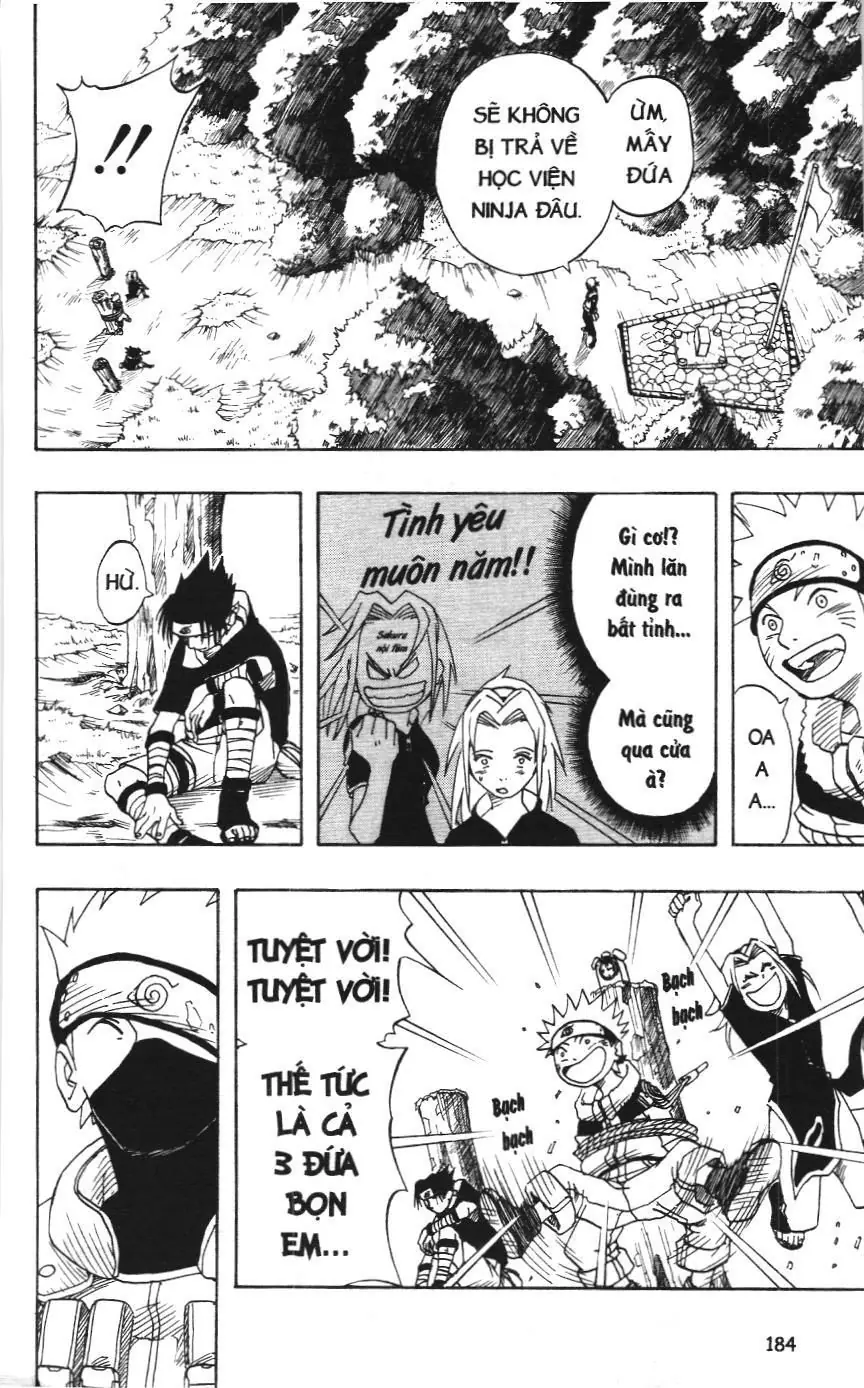 Naruto (NXB Kim Đồng) Chapter 7 - Trang 19