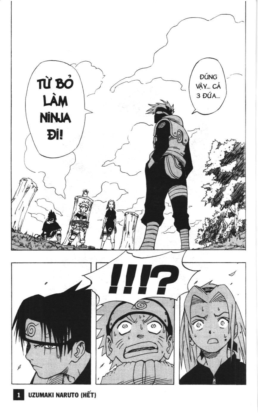 Naruto (NXB Kim Đồng) Chapter 7 - Trang 20