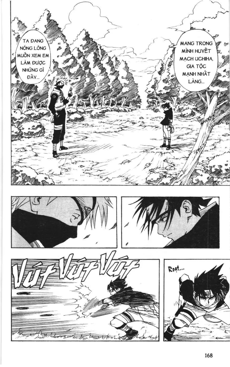 Naruto (NXB Kim Đồng) Chapter 7 - Trang 3