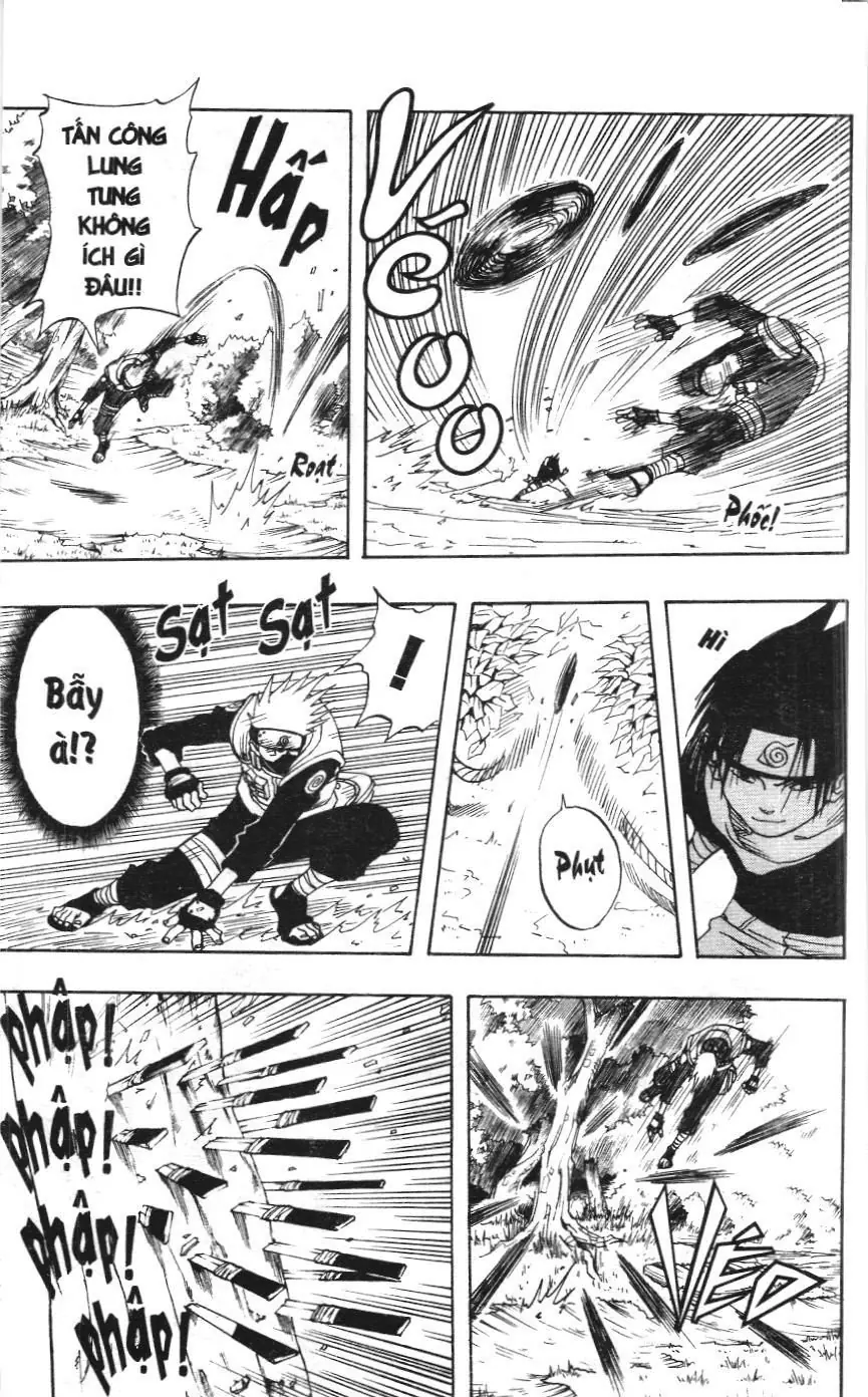 Naruto (NXB Kim Đồng) Chapter 7 - Trang 4
