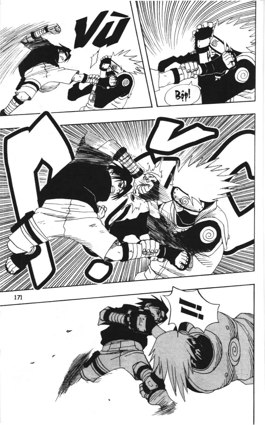 Naruto (NXB Kim Đồng) Chapter 7 - Trang 6