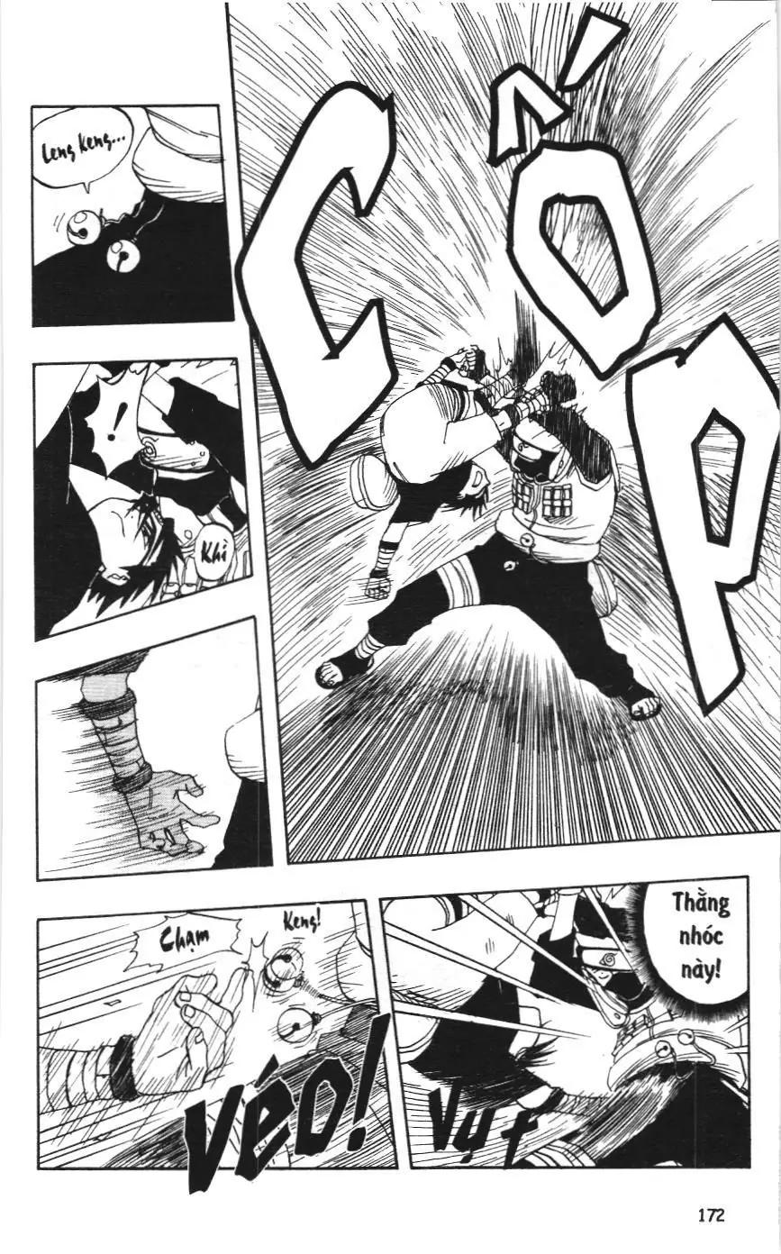 Naruto (NXB Kim Đồng) Chapter 7 - Trang 7