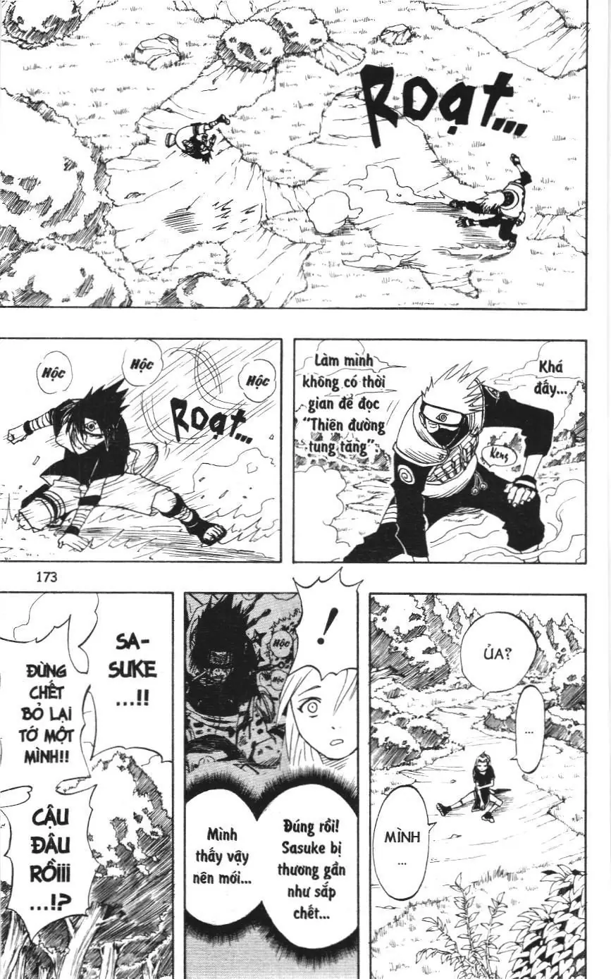 Naruto (NXB Kim Đồng) Chapter 7 - Trang 8