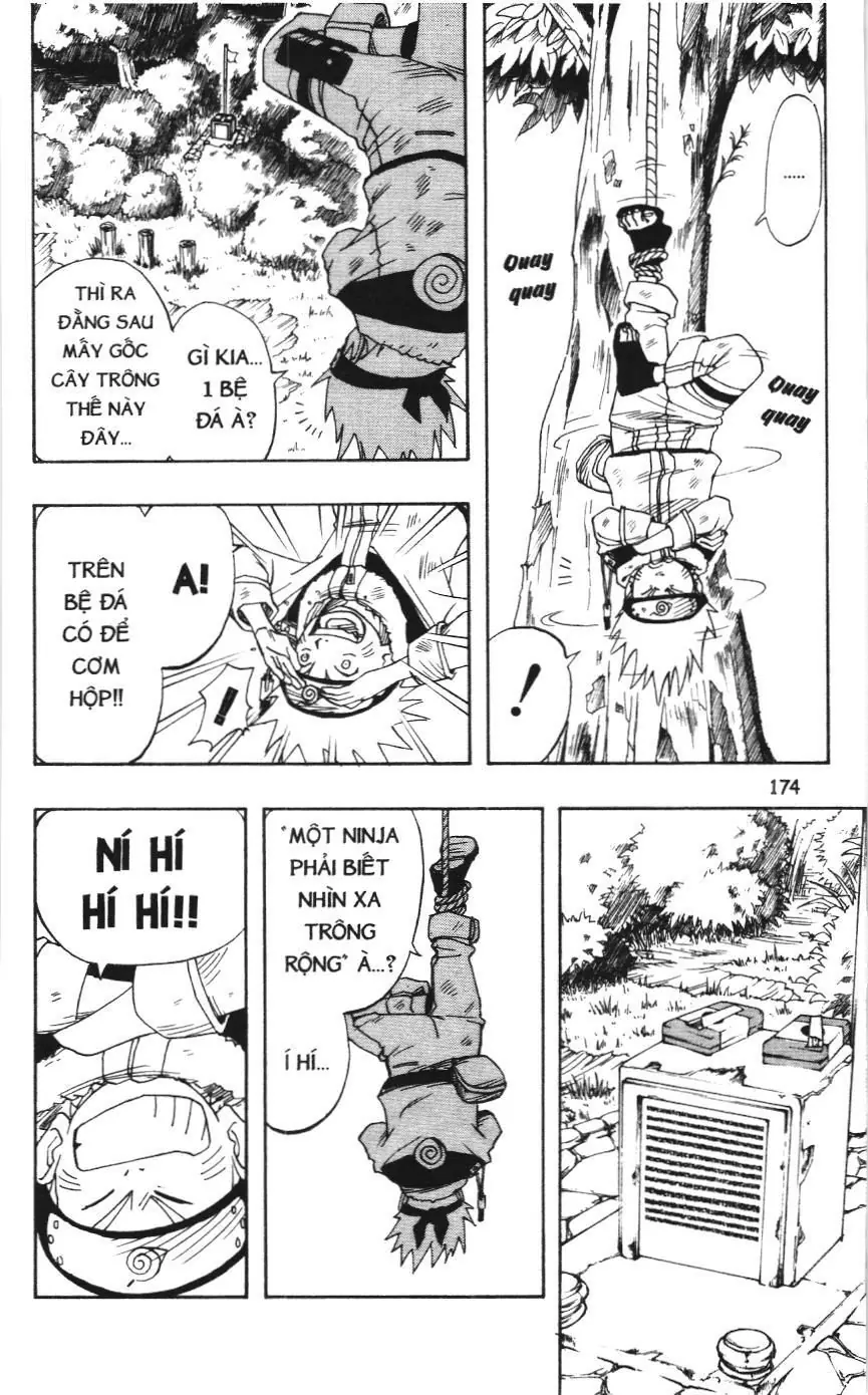 Naruto (NXB Kim Đồng) Chapter 7 - Trang 9