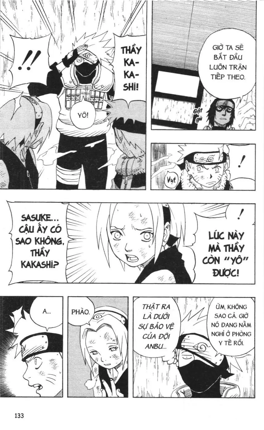 Naruto (NXB Kim Đồng) Chapter 70 - Trang 10