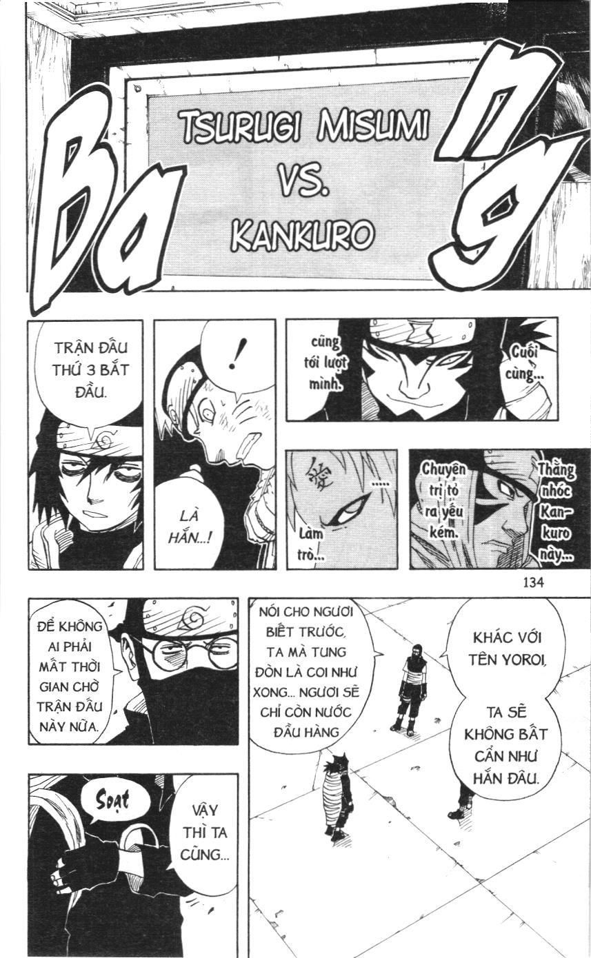 Naruto (NXB Kim Đồng) Chapter 70 - Trang 11