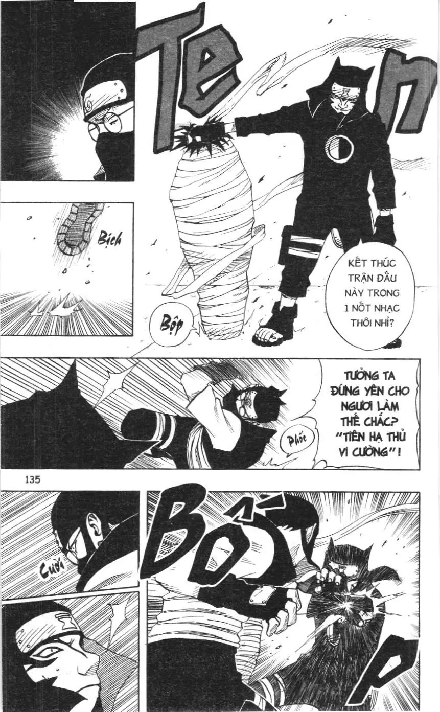 Naruto (NXB Kim Đồng) Chapter 70 - Trang 12