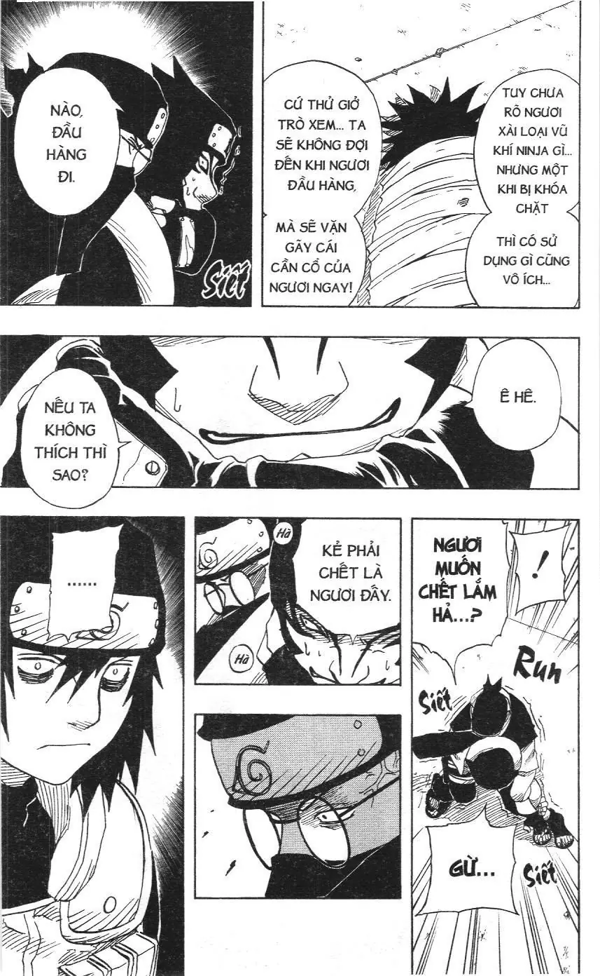 Naruto (NXB Kim Đồng) Chapter 70 - Trang 14