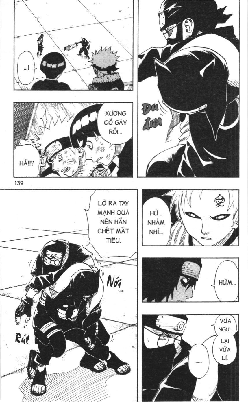 Naruto (NXB Kim Đồng) Chapter 70 - Trang 16