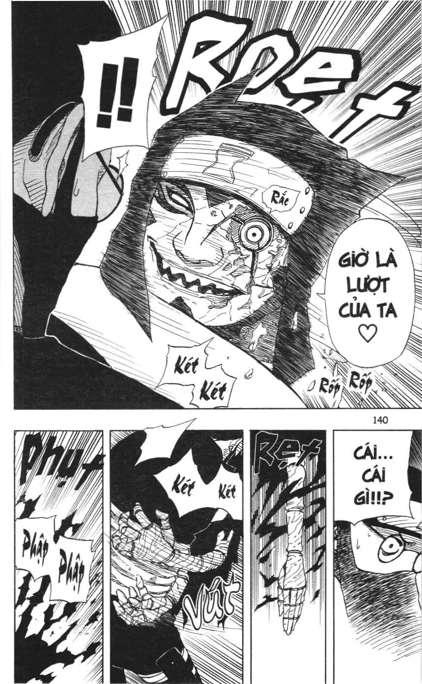 Naruto (NXB Kim Đồng) Chapter 70 - Trang 17