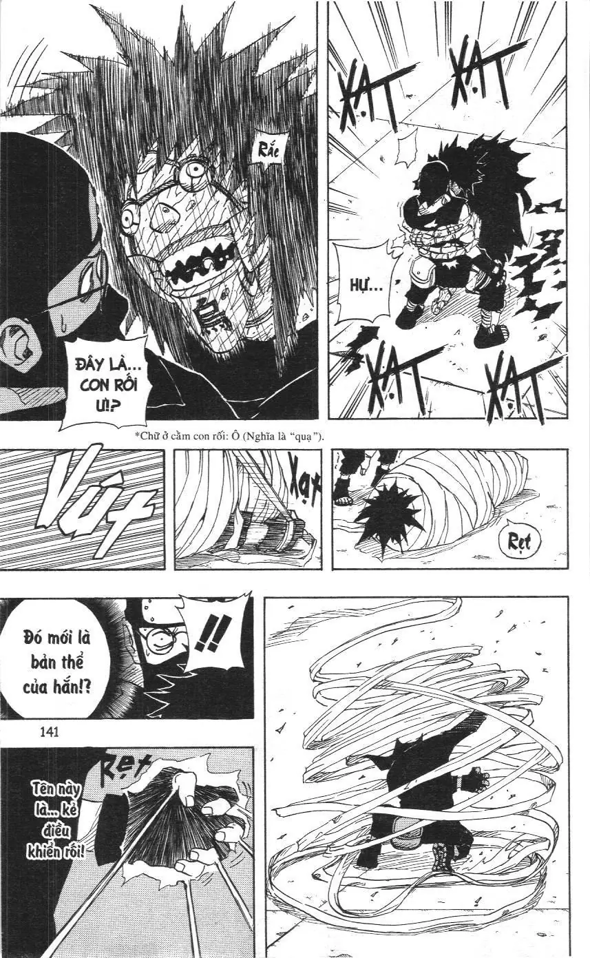 Naruto (NXB Kim Đồng) Chapter 70 - Trang 18