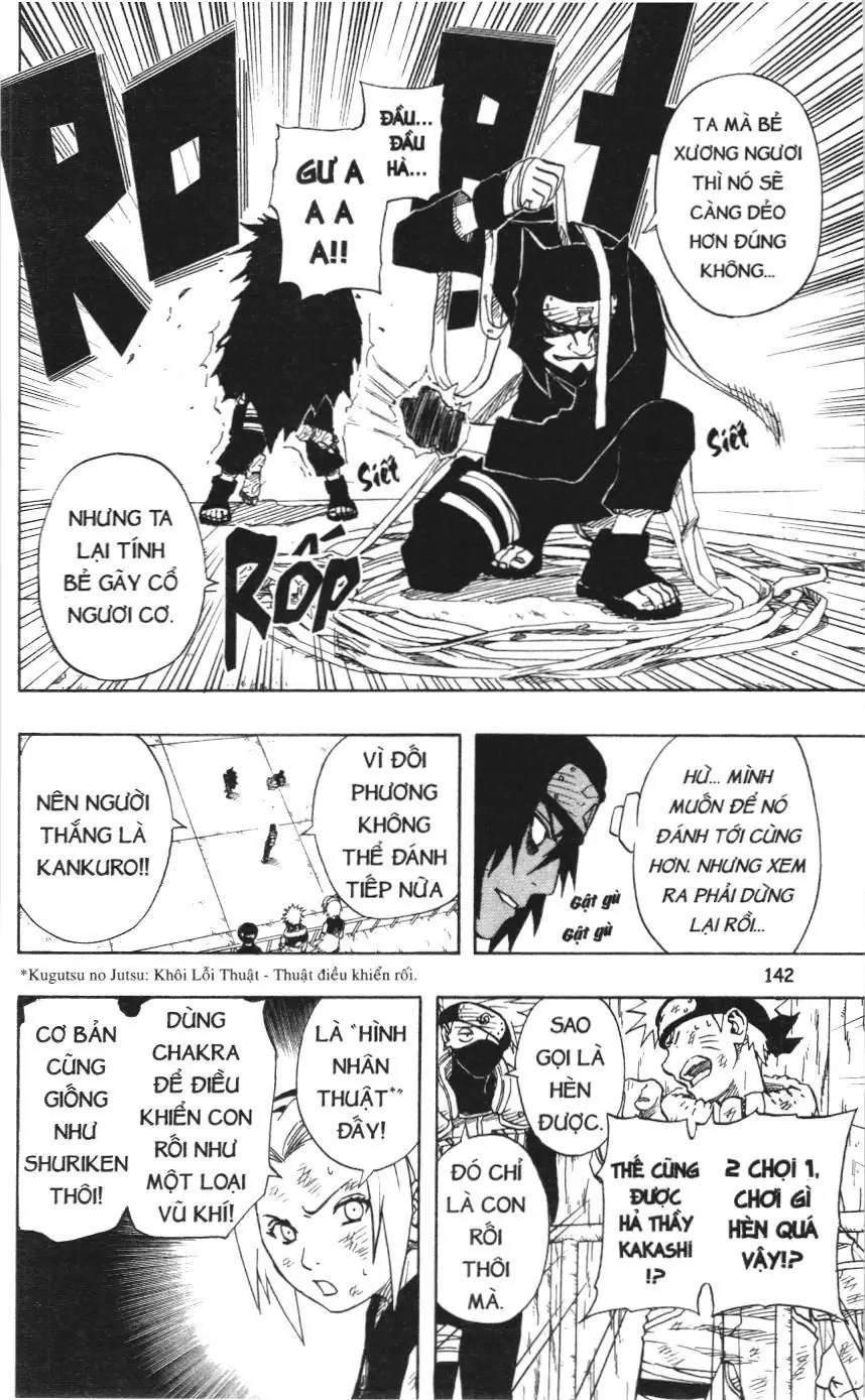 Naruto (NXB Kim Đồng) Chapter 70 - Trang 19