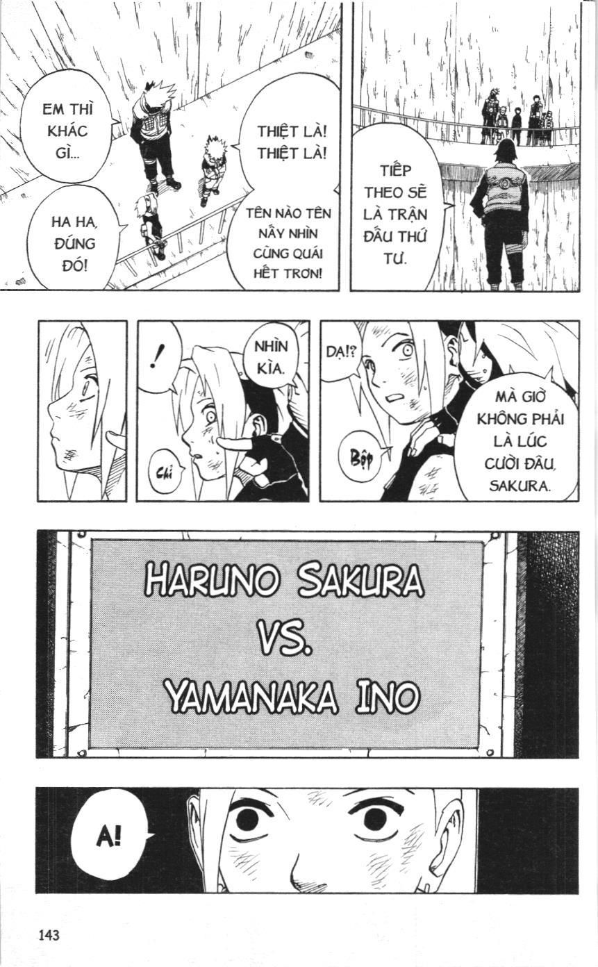Naruto (NXB Kim Đồng) Chapter 70 - Trang 20