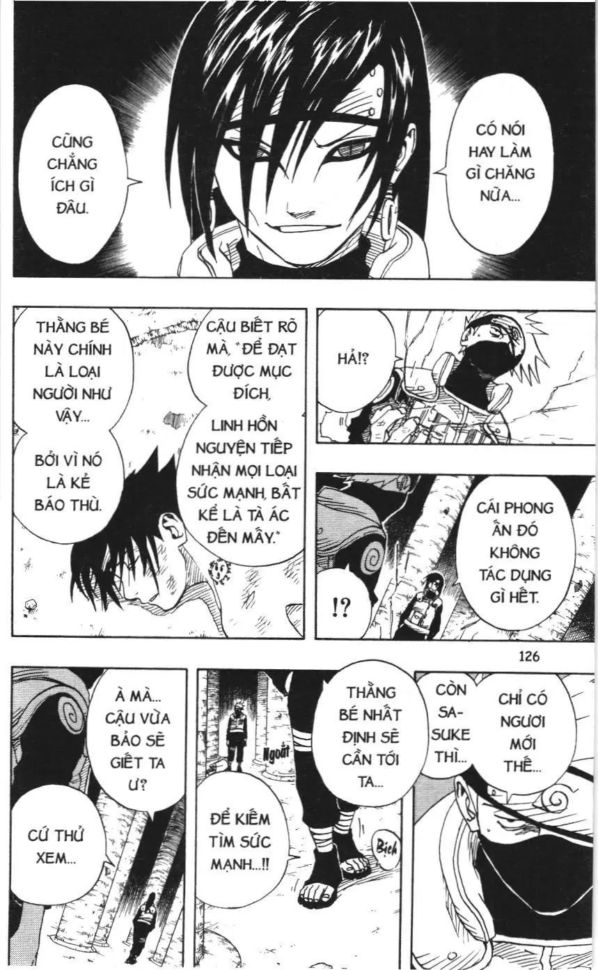 Naruto (NXB Kim Đồng) Chapter 70 - Trang 3