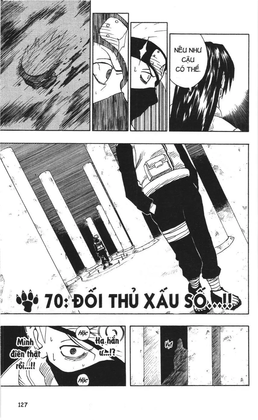Naruto (NXB Kim Đồng) Chapter 70 - Trang 4