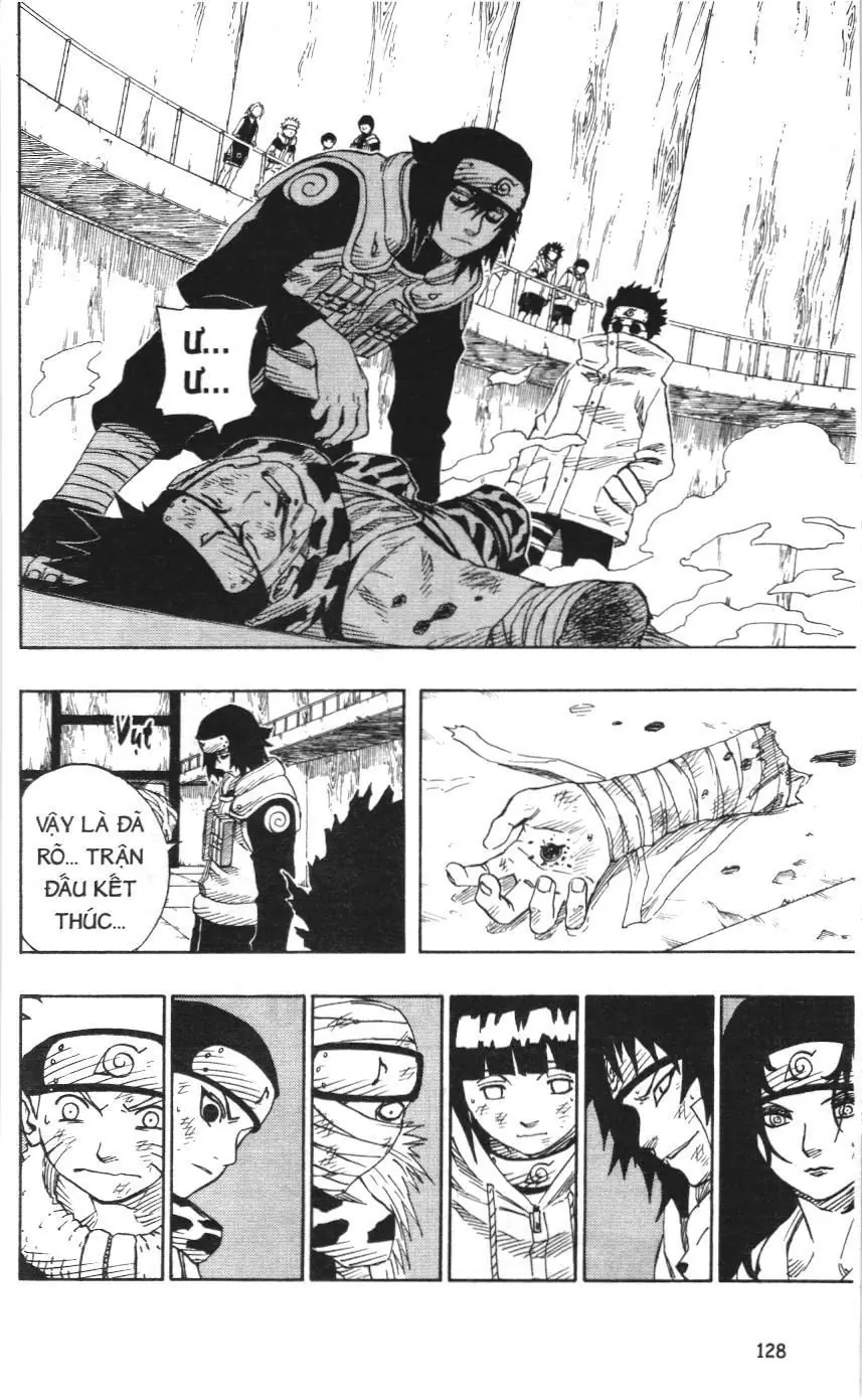 Naruto (NXB Kim Đồng) Chapter 70 - Trang 5