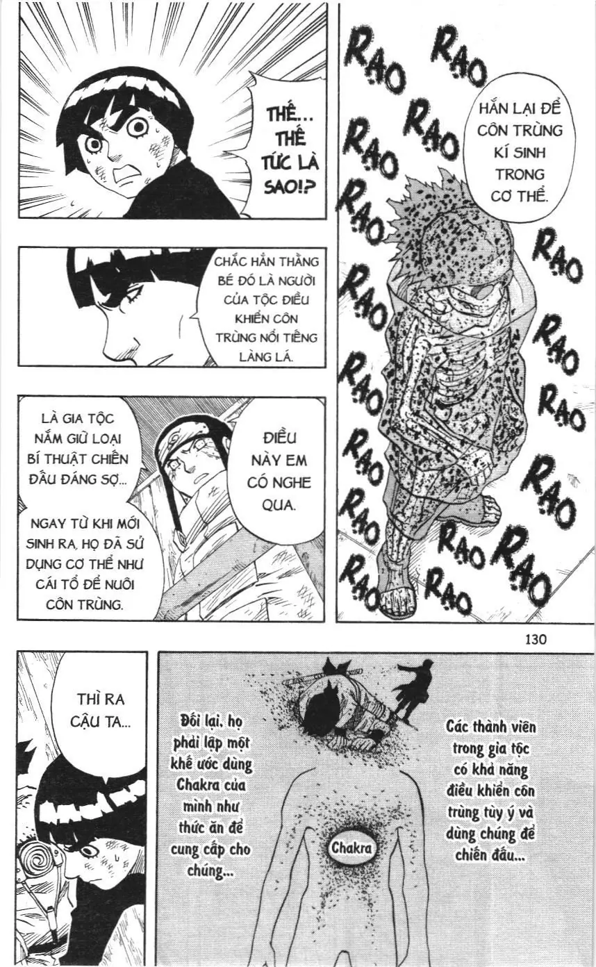 Naruto (NXB Kim Đồng) Chapter 70 - Trang 7