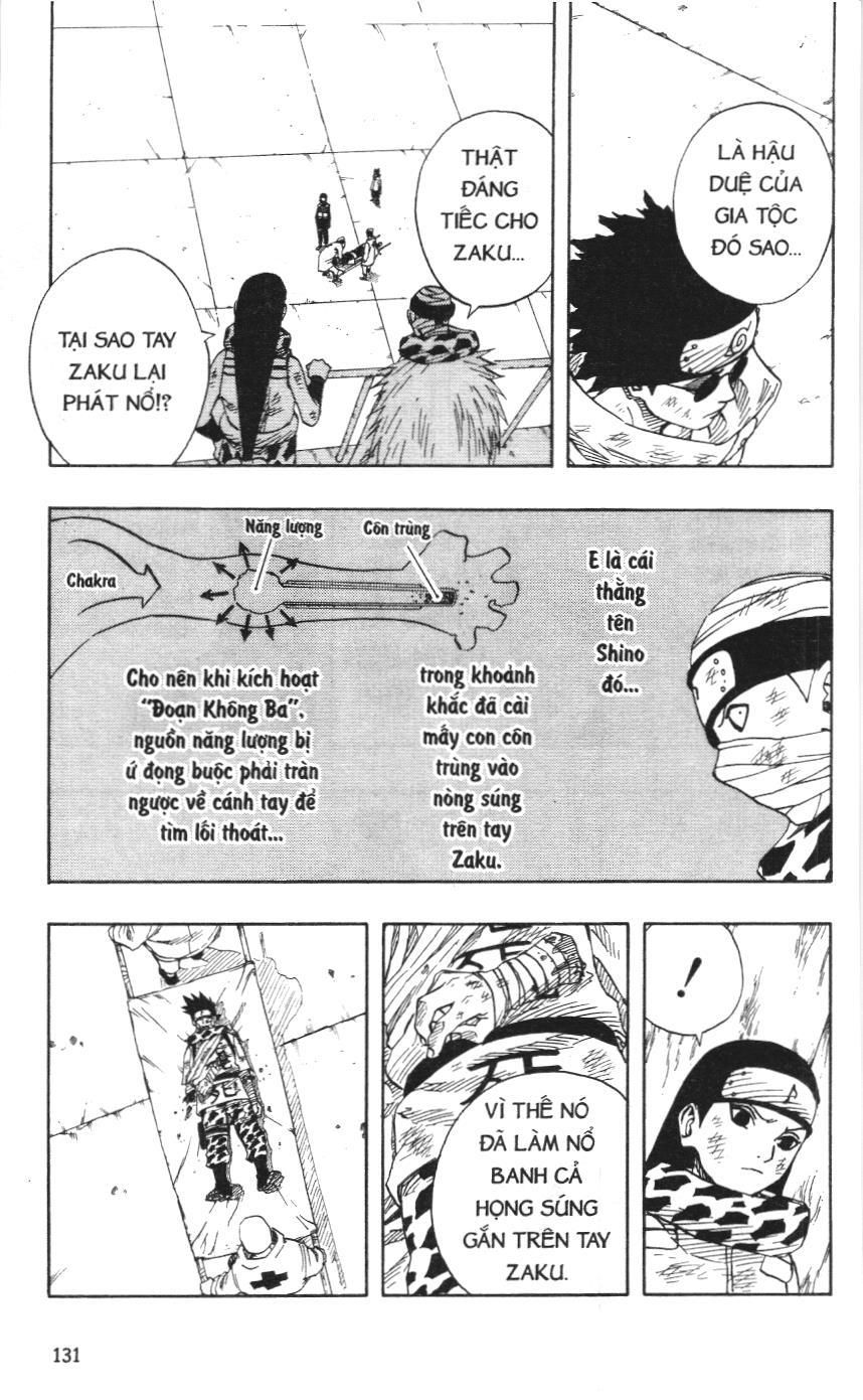 Naruto (NXB Kim Đồng) Chapter 70 - Trang 8