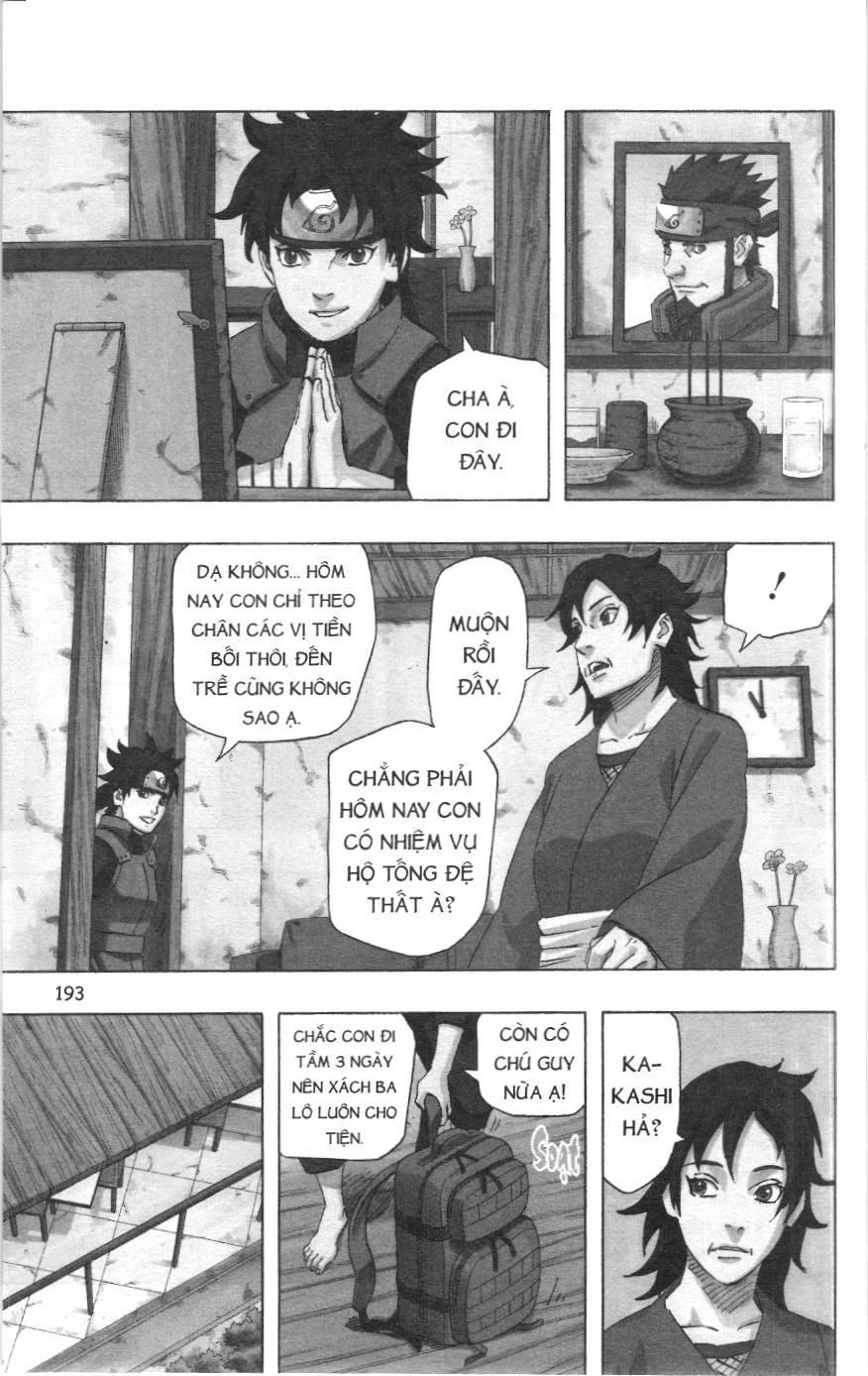 Naruto (NXB Kim Đồng) Chapter 700 - Trang 10