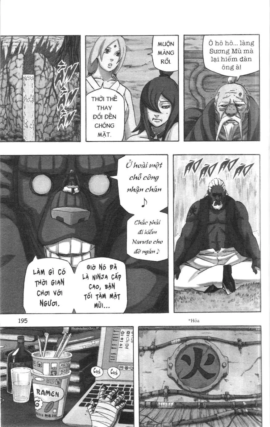 Naruto (NXB Kim Đồng) Chapter 700 - Trang 12