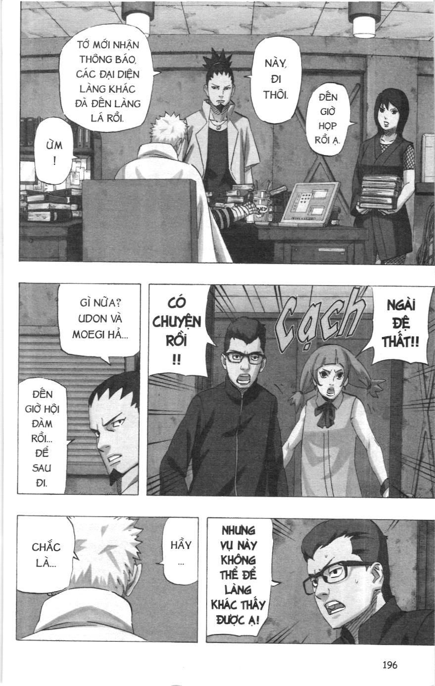 Naruto (NXB Kim Đồng) Chapter 700 - Trang 13