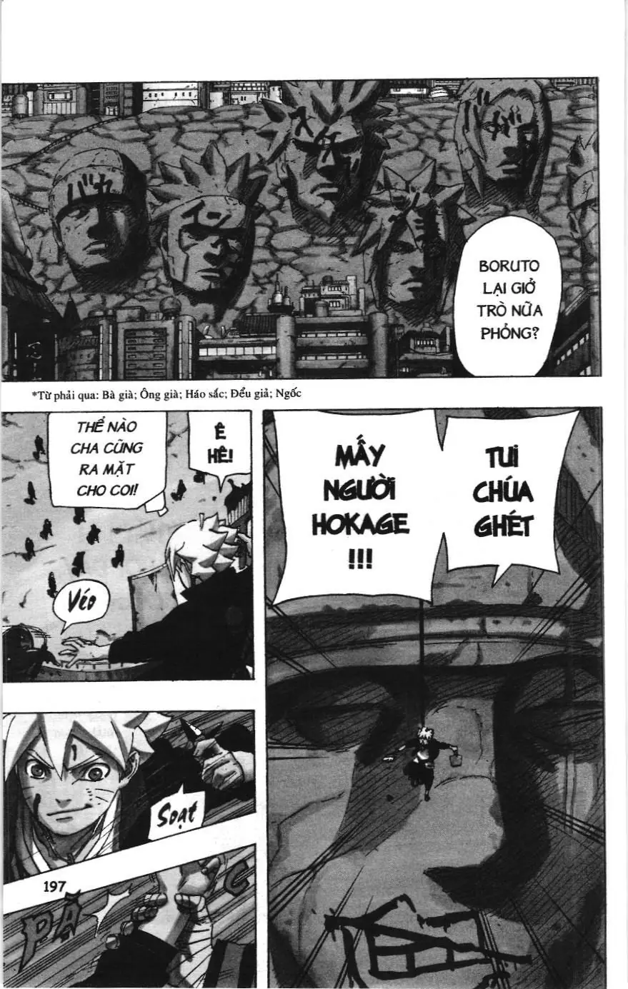 Naruto (NXB Kim Đồng) Chapter 700 - Trang 14