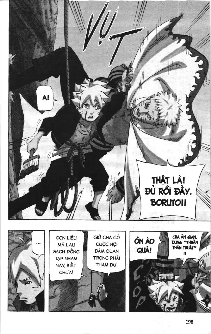Naruto (NXB Kim Đồng) Chapter 700 - Trang 15